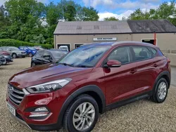 Red Used 2016 Hyundai Tucson SE SUV | £10,500 (Good price)