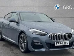 Storm bay Used 2024 BMW 218 M Sport Coupe | £25,993 (Fair price)
