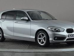 Silver Used 2017 BMW 118 Hatchback | £9,998 (Good price)