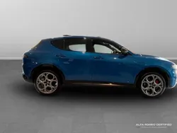Blue Used 2024 Alfa Romeo Tonale Veloce SUV | £34,995