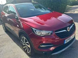 Red Used 2019 Vauxhall Grandland X Elite SUV | £9,988 (Fair price)