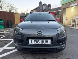 Grey Used 2016 Citroën C4 Cactus Flair Hatchback | £3,895 (Good price)