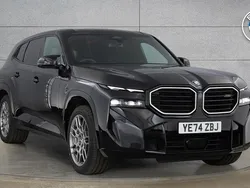 Black Used 2024 BMW XM Comfort Edition SUV | £86,500 (Good price)
