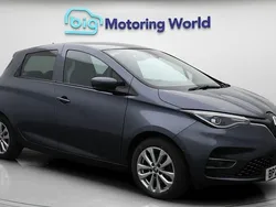 Used 2021 Renault Rapid GT-Line Hatchback | £9,000 (Good price)