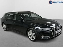 Used 2021 Audi A6 Sport Estate | £23,999 (Fair price)