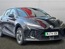 Used 2023 MG MG4 EV SE Hatchback | £16,495 (A bit pricey)