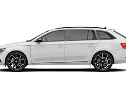 Used 2019 Skoda Superb SE L Executive Estate | £13,295 (Good price)