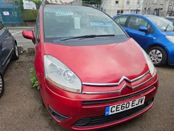 Red Used 2010 Citroën Grand C4 Picasso VTR Sport MPV | £2,699 (A bit pricey)