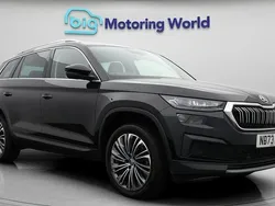Used 2023 Skoda Kodiaq SE L Executive SUV | £26,300 (Fair price)
