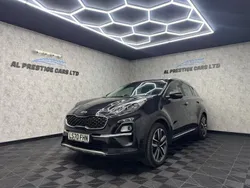 Black Used 2020 Kia Sportage 3 SUV | £12,999 (Fair price)