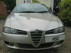 Used 2004 Alfa Romeo 156 Sedan | £2,450