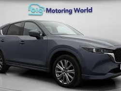 Used 2022 Mazda CX-5 Inclusive SUV | £23,000 (Fair price)