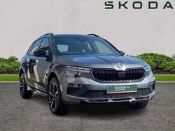 Graphite grey metallic New 2024 Skoda Kamiq Monte Carlo SUV | £23,570