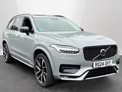 Used 2024 Volvo XC90 Plus SUV | £46,995 (Fair price)