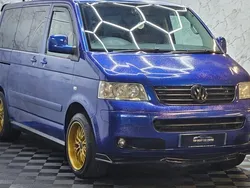 Blue Used 2005 VW Caravelle Pure MPV | £8,000 (Fair price)