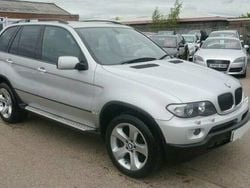 Used 2006 BMW X5 Sport Line SUV | £8,790
