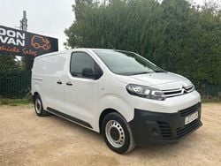 White Used 2022 Citroën Dispatch MPV | £16,950 (Fair price)