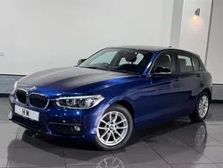 Blue Used 2019 BMW 118 Sport Line Hatchback | £8,995 (Super price)