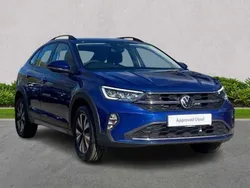 Used 2025 VW Taigo Life SUV | £21,909 (Good price)
