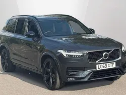Used 2020 Volvo XC90 R-Design SUV | £34,895 (A bit pricey)