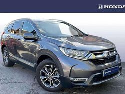 Modern steel Used 2022 Honda CR-V Hybrid SUV | £25,000 (Fair price)