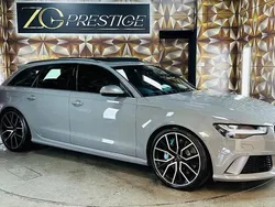 Used 2018 Audi RS6 Performance Estate | £38,495 (Good price)