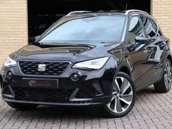 Black Used 2024 Seat Arona FR Sport SUV | £18,995 (Fair price)