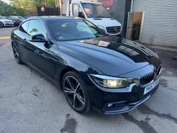 Black Used 2017 BMW 420 Sport Line Coupe | £11,995 (Fair price)