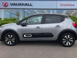 Grey Used 2023 Citroën C3 PureTech Hatchback | £12,995 (Good price)