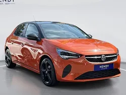 Used 2022 Vauxhall Corsa Hatchback | £11,399 (Fair price)