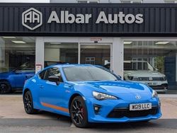 Blue Used 2019 Toyota GT86 Club Coupe | £16,595 (A bit pricey)