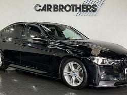 Black Used 2018 BMW 330 M Sport Sedan | £18,995 (Good price)