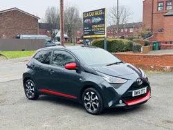 Grey Used 2019 Toyota Aygo Trend Hatchback | £7,500