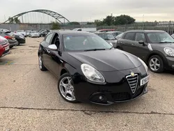 Black Used 2011 Alfa Romeo Giulietta Lusso Hatchback | £2,499 (Fair price)