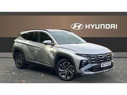Other Used 2024 Hyundai Tucson Ultimate SUV | £31,000 (Super price)