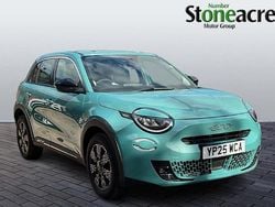 New 2025 Fiat 600 SUV | £17,990 (Good price)