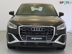 Black Used 2022 Audi Q2 S-Line SUV | £21,499 (Fair price)
