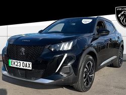 Black Used 2023 Peugeot e-2008 GTi SUV | £15,338 (Fair price)