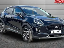Used 2025 Ford Puma Gen-E Titanium Hatchback | £20,999