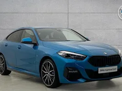 Blue Used 2023 BMW 218 M Sport Coupe | £24,790 (Fair price)