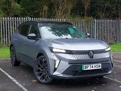 Grey Used 2025 Renault Scénic Esprit Alpine MPV | £31,298 (Fair price)
