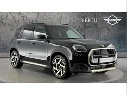 Black New 2025 Mini Countryman Exclusive SUV | £35,080 (Fair price)