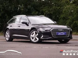 Grey Used 2019 Audi A6 Sport Estate | £13,899 (Good price)