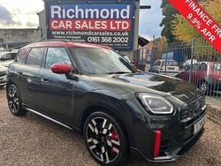 Grey Used 2024 Mini John Cooper Works Countryman SUV | £36,995 (Good price)