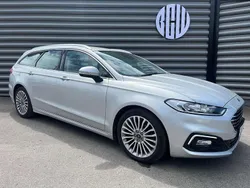 Silver Used 2021 Ford Mondeo Titanium Estate | £10,250 (Super price)