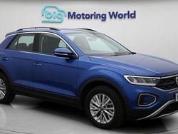 Used 2024 VW T-Roc Life SUV | £15,800 (Good price)