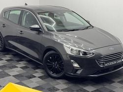 Used 2020 Ford Focus Titanium Hatchback | £7,500 (Good price)