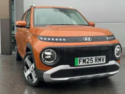 Orange New 2025 Hyundai Inster Hatchback | £21,990 (Fair price)