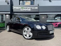 Black Used 2015 Bentley Flying Spur Sedan | £44,990