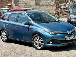 Used 2017 Toyota Auris Touring Sports Business Edition Estate | £10,395 (Fair price)